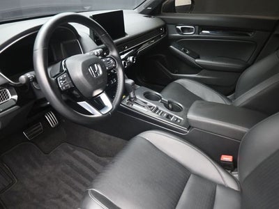 2024 Honda Civic Sport Touring