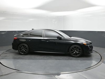 2024 Honda Civic Sport Touring