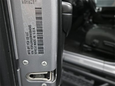 2021 Jeep Wrangler Sport