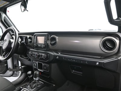 2021 Jeep Wrangler Sport