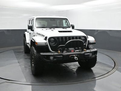 2023 Jeep Wrangler Rubicon 392