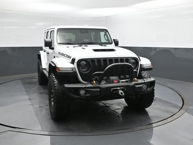 2023 Jeep Wrangler Rubicon 392