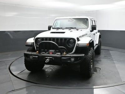2023 Jeep Wrangler Rubicon 392