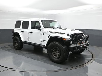 2023 Jeep Wrangler Rubicon 392