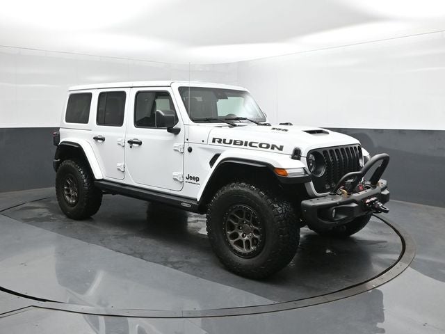 2023 Jeep Wrangler Rubicon 392