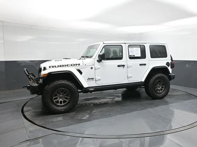 2023 Jeep Wrangler Rubicon 392