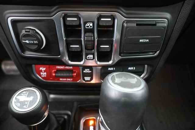 2023 Jeep Wrangler Rubicon 392