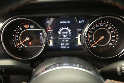 2023 Jeep Wrangler Rubicon 392