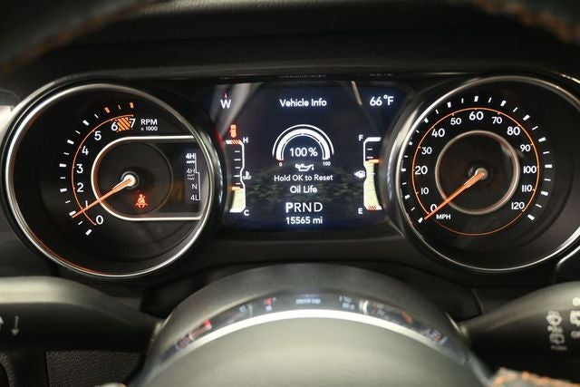 2023 Jeep Wrangler Rubicon 392