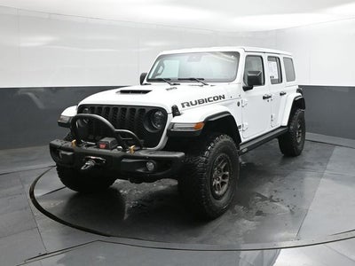 2023 Jeep Wrangler Rubicon 392