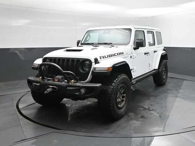 2023 Jeep Wrangler Rubicon 392