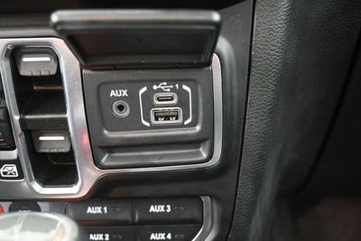 2023 Jeep Wrangler Rubicon 392