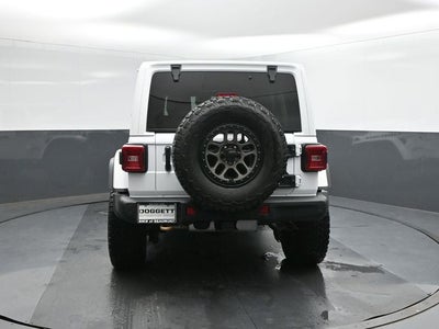 2023 Jeep Wrangler Rubicon 392