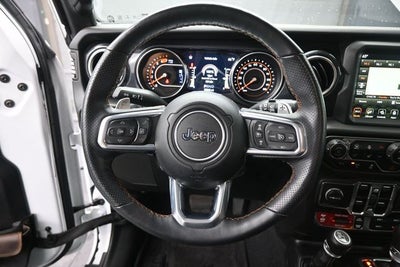 2023 Jeep Wrangler Rubicon 392