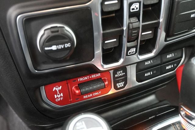 2023 Jeep Wrangler Rubicon 392