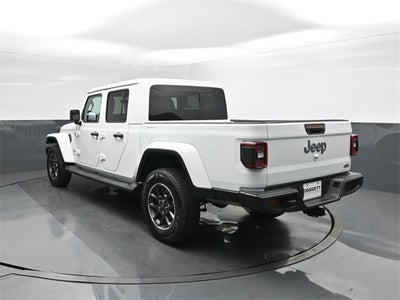 2022 Jeep Gladiator Overland
