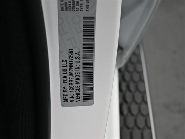 2022 RAM 1500 Laramie