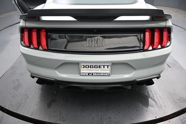 2021 Ford Mustang Mach 1