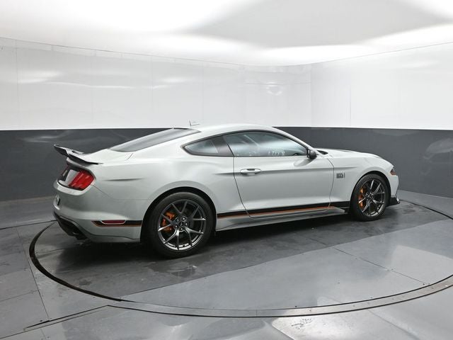 2021 Ford Mustang Mach 1