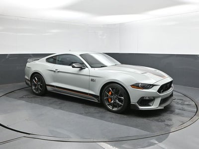 2021 Ford Mustang Mach 1