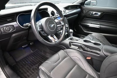 2021 Ford Mustang Mach 1