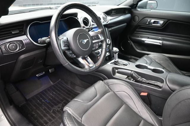 2021 Ford Mustang Mach 1