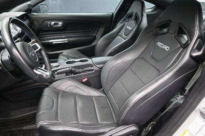 2021 Ford Mustang Mach 1