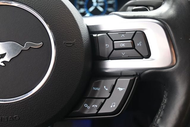 2021 Ford Mustang Mach 1