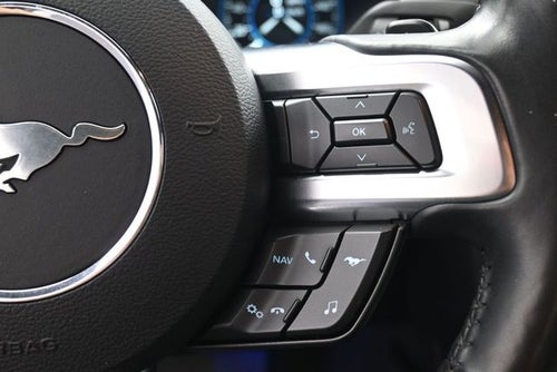 2021 Ford Mustang Mach 1