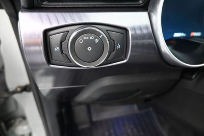 2021 Ford Mustang Mach 1