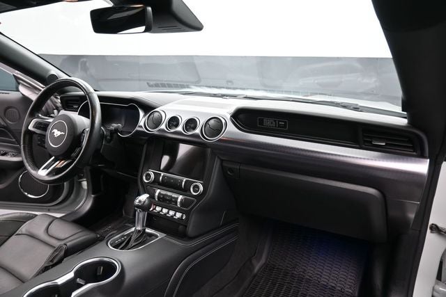 2021 Ford Mustang Mach 1