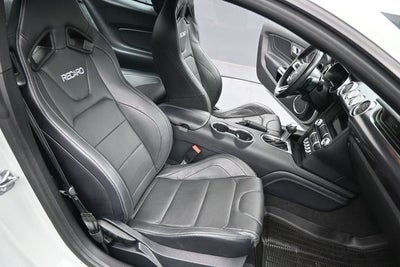 2021 Ford Mustang Mach 1