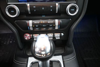 2021 Ford Mustang Mach 1