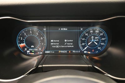 2021 Ford Mustang Mach 1