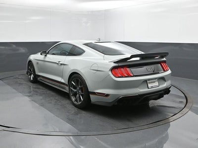 2021 Ford Mustang Mach 1