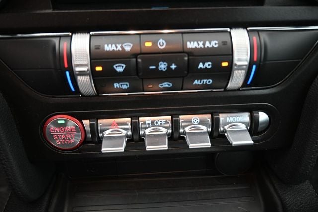 2021 Ford Mustang Mach 1