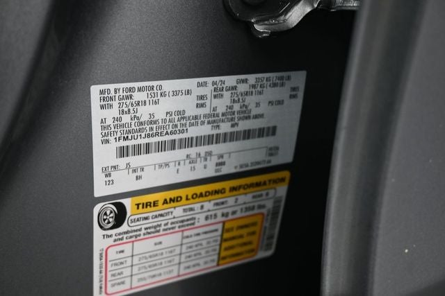 2024 Ford Expedition XLT