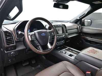 2021 Ford Expedition King Ranch