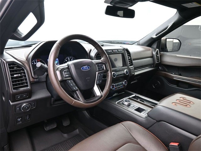 2021 Ford Expedition King Ranch