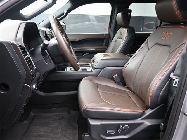 2021 Ford Expedition King Ranch