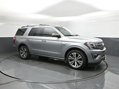 2021 Ford Expedition King Ranch