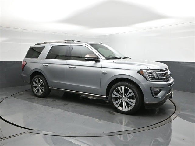2021 Ford Expedition King Ranch
