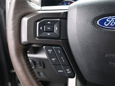 2021 Ford Expedition King Ranch