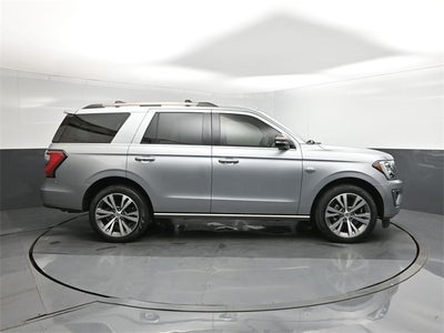 2021 Ford Expedition King Ranch