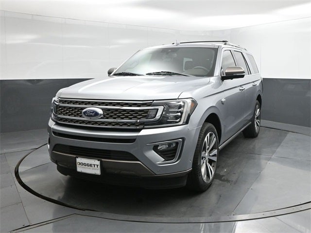 2021 Ford Expedition King Ranch