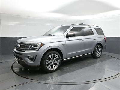 2021 Ford Expedition King Ranch