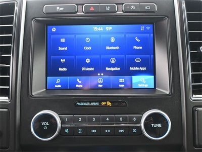 2021 Ford Expedition King Ranch