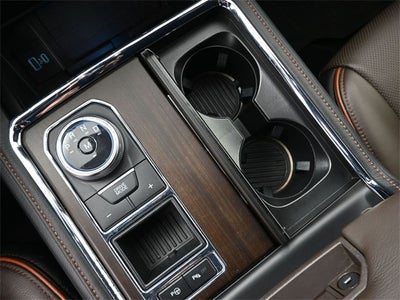 2021 Ford Expedition King Ranch