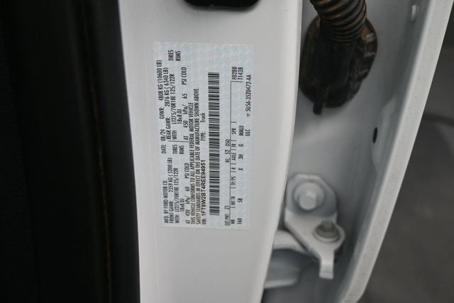 2024 Ford F-250SD Lariat