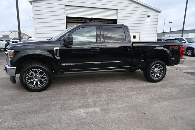 2020 Ford F-250SD Lariat